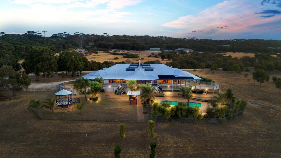 Doyles On The Bay Villa Kingscote Exterior foto