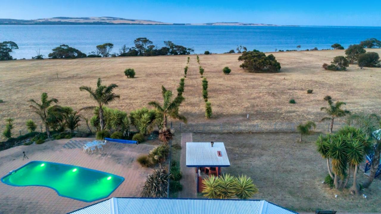 Doyles On The Bay Villa Kingscote Exterior foto