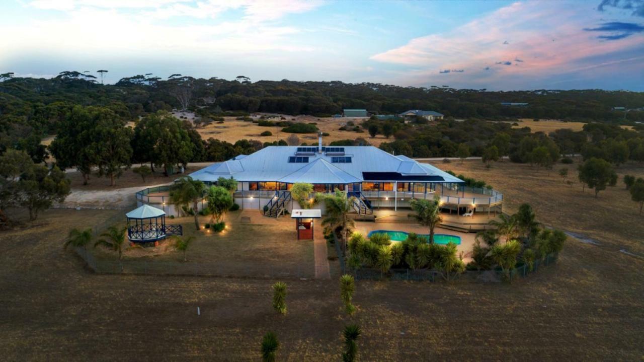 Doyles On The Bay Villa Kingscote Exterior foto